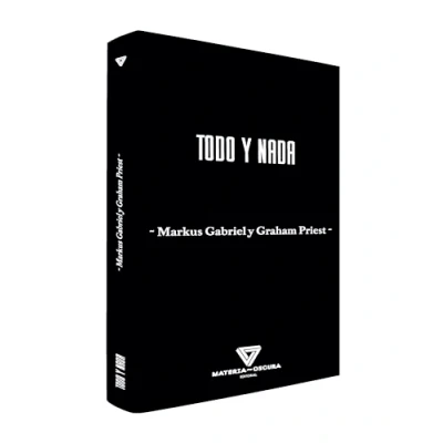 Imagen de Todo o nada (FILOSOFIA)