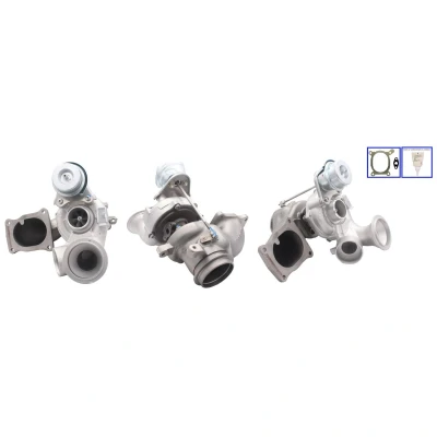 Imagen de Turbocompresor, sobrealimentación ELSTOCK 91 1156