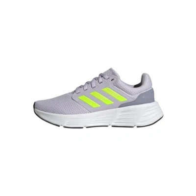 Imagen de adidas Galaxy 6 W, Shoes Low Mujer, Silver Dawn/Lucid Lemon/Silver Violet, 39 1/3 EU