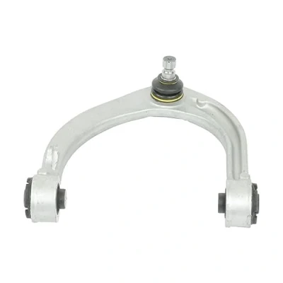 Imagen de MOOG LR TC 14849 Barra oscilante, suspensión de ruedas izquierda, arriba, Eje delantero Brazo oscilante transversal Aluminio LAND ROVER: Range Rover 4