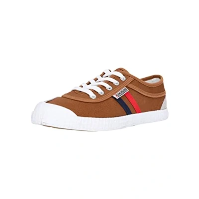 Imagen de Kawasaki Retro Canvas Shoe K192496 5069 Brown 40 EU
