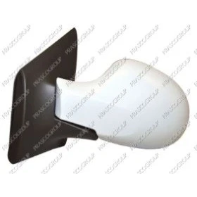 Imagen de Espejo retrovisor Prasco RN3067314P Premium izquierda imprimado eléctrico calefactable, ajustable desde interior RENAULT: TWINGO 2