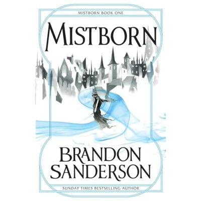 Imagen de The Final Empire: Mistborn Book One