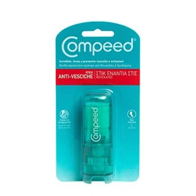 Imagen de Compeed Stick antiampollas invisible, ideal para zapatos abiertos 8 ml