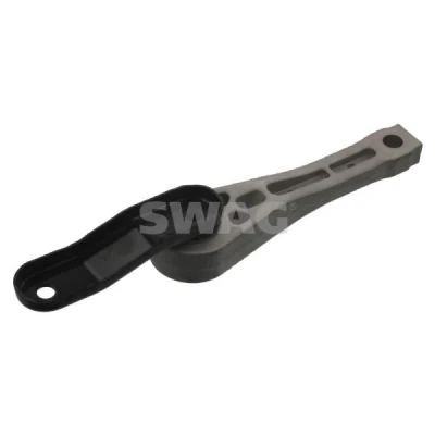 Imagen de SWAG 30 93 8517 Soporte de motor posterior Rodamiento caucho metal VOLKSWAGEN: Tiguan I, Sharan II, SEAT: Alhambra II