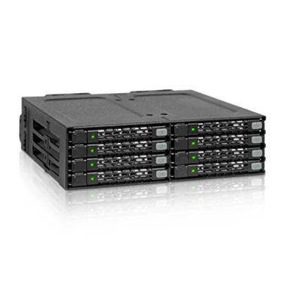 Imagen de Icy Dock Mb998sp b Recinto De Almacenaje Caja Externa Para Disco Duro