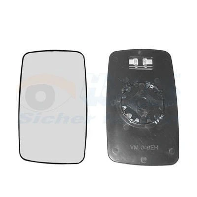 Imagen de VAN WEZEL 3075861 Cristal de Espejo izquierda MERCEDES BENZ: Sprinter 3 T Furgón, Camión plataforma/Chasis, 2 Furgón