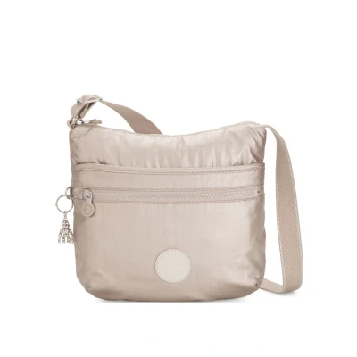 Imagen de Kipling ARTO Bandolera, Mujer, Talla: One Size, Metallic glow