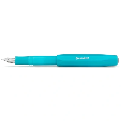 Imagen de Kaweco Frosted Sport Light Blueberry FP B