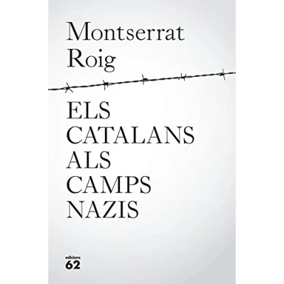 Imagen de Els catalans als camps nazis (Llibres a l&#039;Abast)