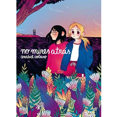 Imagen de No mires atrás (NOVELA GRAFICA)