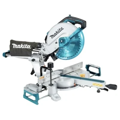 Imagen de Kapp und Gehrungssäge LS1110F, 260mm (Blau, 1.450 Watt)