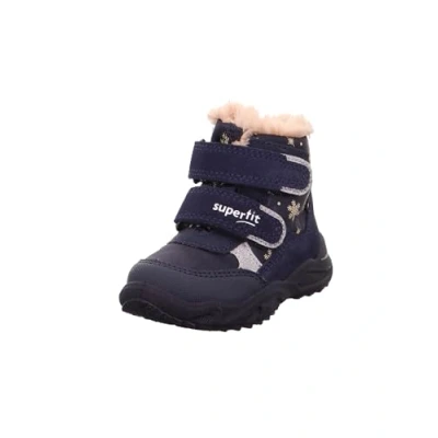 Imagen de Superfit Glacier Gore Tex Botas con Forro cálido, Nieve, Azul 8010, 26 EU Ancho