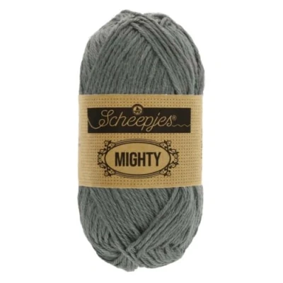 Imagen de Scheepjes Mighty Yarn, Algodón, 755 Mountain, 1x50g