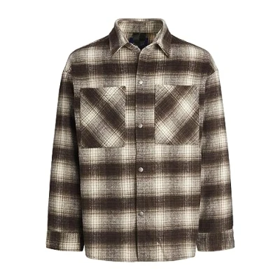 Imagen de JACK &amp; JONES Jorbane Blk Noos Chaqueta, Seal Brown, M para Hombre