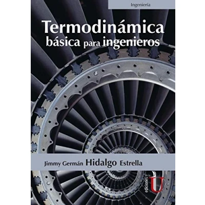 Imagen de Termodinamica basica para ingenieros (SIN COLECCION)