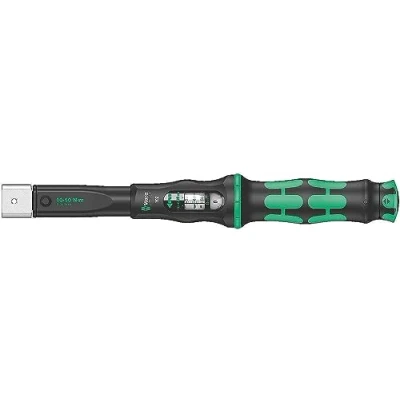 Imagen de WERA 05075655001 Click Torque X 5 Llave dinamométrica para herramientas de inserción