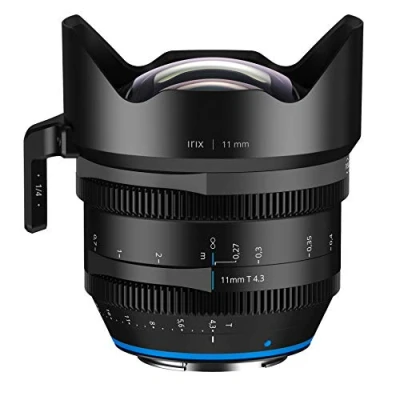 Imagen de Obiektyw Irix Cine 11 mm T4.3 do Sony E Metric [ IL C11 SE M ]