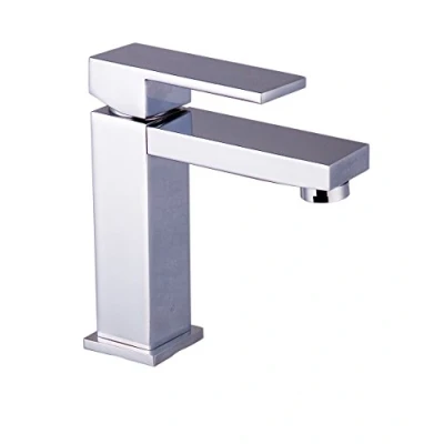 Imagen de Grifo monomando de lavabo serie Encina