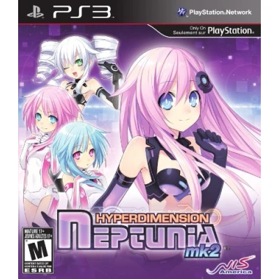 Imagen de Hyperdimension Neptunia Mk2 Playstation 3 by NIS America