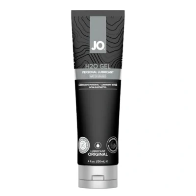 Imagen de System JO H2O Gel Lubricante Original Base Agua 120 Ml
