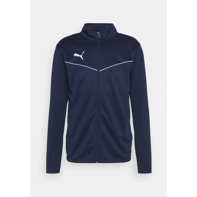 Imagen de Puma Teamrise Chaqueta de entrenamiento, Hombre, Talla: Medium, Peacoat/white