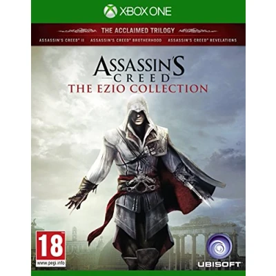Imagen de Assassins Creed The Ezio Collection [Importación Inglesa]