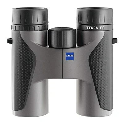 Imagen de Zeiss Terra ED 8 x 32 Binocular, 2017 Edition (Gris)