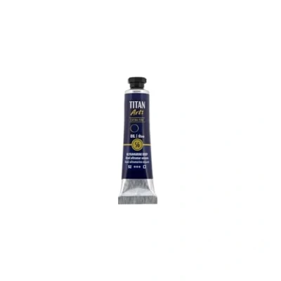 Imagen de ÓLEO AZUL ULTRAMAR OSCURO TITAN Extrafino 6 20ml. Nº 56