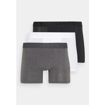 Imagen de Levi&#039;s Premium 3 PACK Culotte, Hombre, Talla: Small, Black
