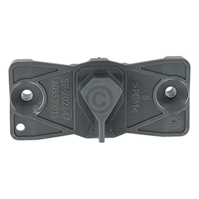 Imagen de Electrolux AEG 140035300122 percha para puertas lavavajillas gancho puerta
