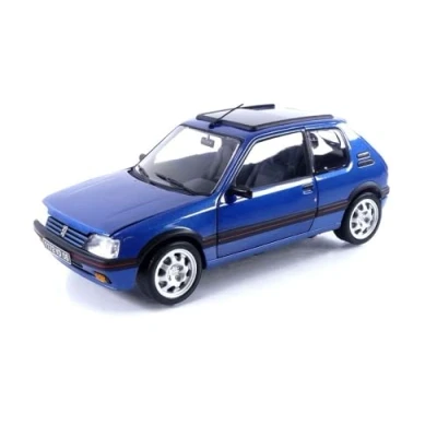 Imagen de NOREV Poco 205 GTI 1.9 1992 1/18