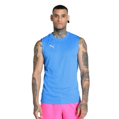 Imagen de PUMA teamFINAL Training Jersey SL, tee,