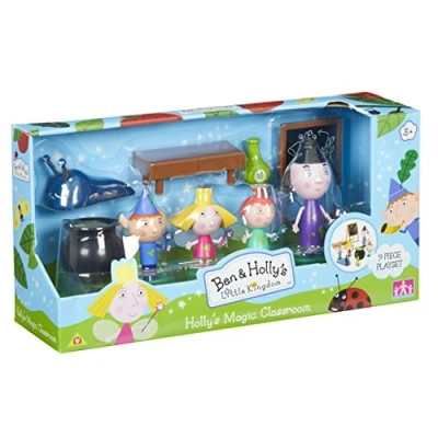 Imagen de Ben &amp; Holly and Holly&#039;s Little Kingdom El pequeño Reino Conjunto de Clase mágica de, Multicolor (Character Options 05734)