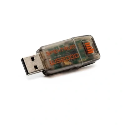 Imagen de Spektrum WS2000 Simulador inalámbrico USB