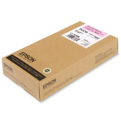 Imagen de Epson T6536 Cartucho de tinta magenta claro vivid