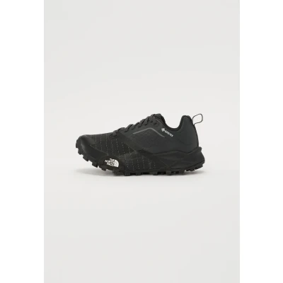 Imagen de THE NORTH FACE Offtrail TR Gore Tex, Zapatillas para Carreras de montaña Mujer, Asphalt Grey TNF Black, 39 EU