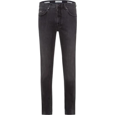 Imagen de BRAX Style Cadiz Jeans, Gris Usado, 40W x 30L para Hombre
