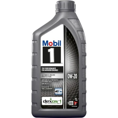 Imagen de Mobil 1 0W20 L Aceite