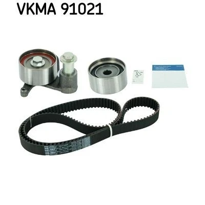 Imagen de SKF VKMA 91021 Kit de correa distribución 177 con perfil redondeado dientes TOYOTA: Celica VI Coupé, MR2 II Carina E Berlina norauto,