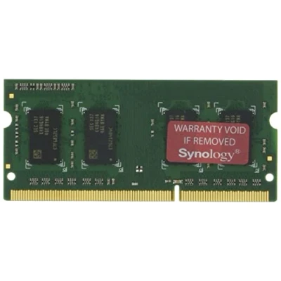 Imagen de Synology Módulo RAM D3NS1866L 4G