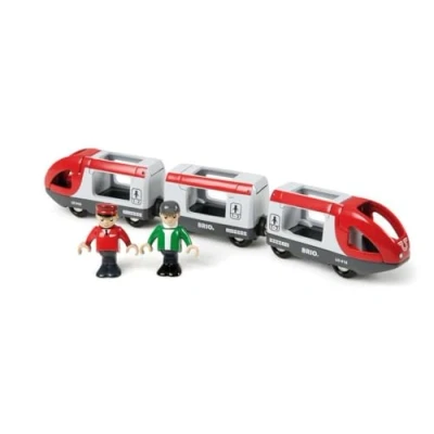 Imagen de BRIO Tren de pasajeros (33505)