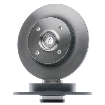 Imagen de TRW DF4452BS Disco de freno 249 9 4 108 macizo con anillo sensor ABS, cojinete rueda PEUGEOT: 307 Hatchback, SW, CC, CITROËN: C4 Coupé