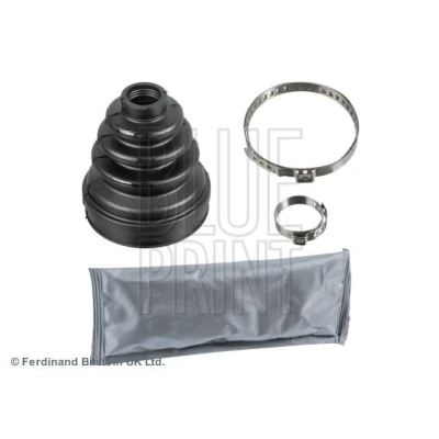 Imagen de BLUE PRINT ADH28180 Fuelle Palier lado de engranaje, Eje delantero, derecha Caucho HONDA: CIVIC 7 Hatchback
