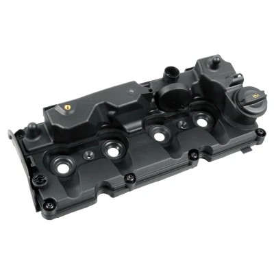 Imagen de FEBI BILSTEIN 177752 Tapa de Balancines con junta VOLKSWAGEN: Golf 7, CADDY 4 Kasten, Sharan II, AUDI: A4 B8 Avant, Q5, Berlina norauto, oscaro,