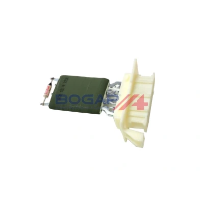 Imagen de BOGAP R4112100 Resitencia, ventilador habitáculo RENAULT: CLIO 2, Kangoo I, ESPACE 4, DACIA: Logan I MCV