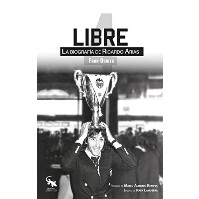 Imagen de Libre. La Biografía De Ricardo Arias (SIN COLECCION)