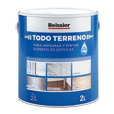 Imagen de Aguaplast TODO TERRENO AL AGUA NEGRO marca