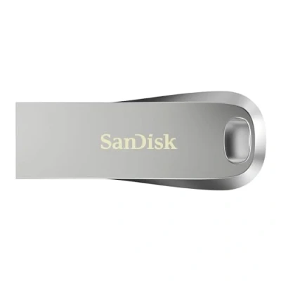 Imagen de SanDisk 512GB Ultra Luxe Memoria flash, USB 3.2, con velocidades de transferencia hasta 400MB/s