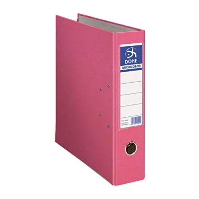 Imagen de Dohe Archivador Folio Rosa
